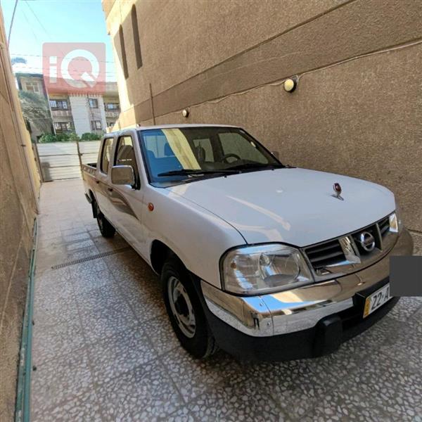 نیسان  بۆ فرۆشتن لە عێراق